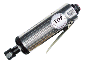 Máy mài hơi trắng 6mm TOP 40-041